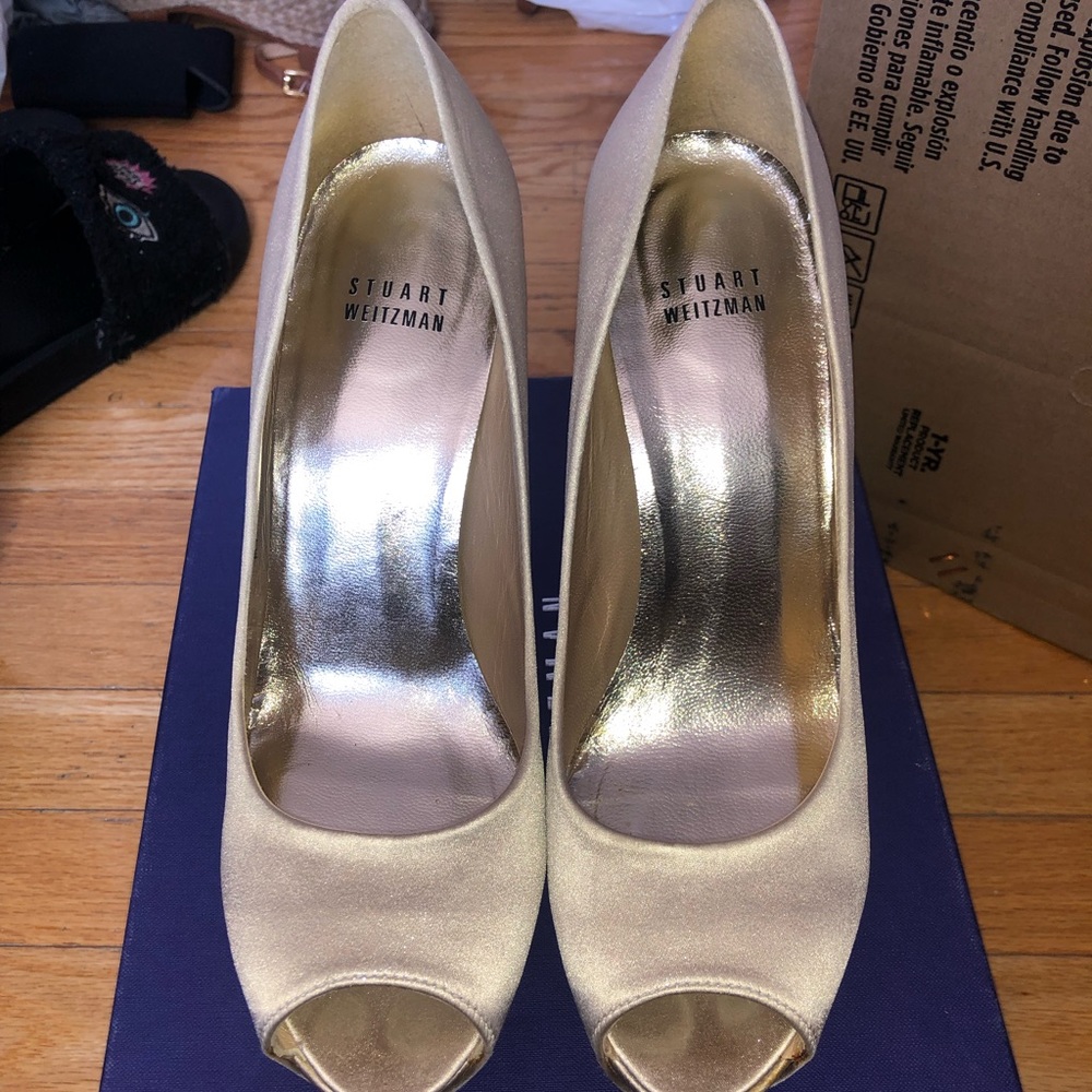 Stewart Weitzman Heels